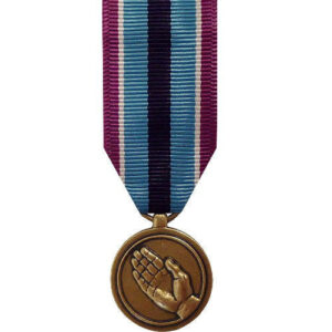 Humanitarian Service Medal