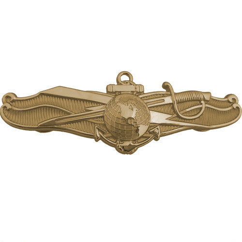 Navy Information Warfare (IDW) Officer Insignia