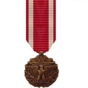 Meritorious Service Medal