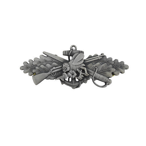 Navy Seabee Combat Warfare Specialist Enlisted (SCWS) Insignia