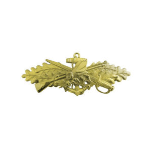 Navy Seabee Combat Warfare Officer (SCW) Insignia