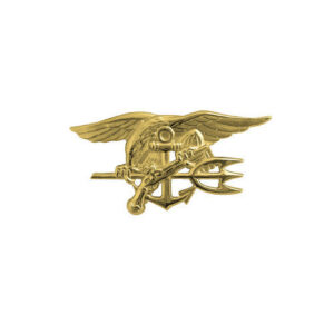 Navy Special Warfare (SEAL Trident) Insignia