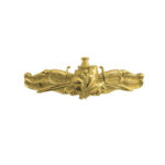 Navy Surface Warfare Supply Officer Insignia