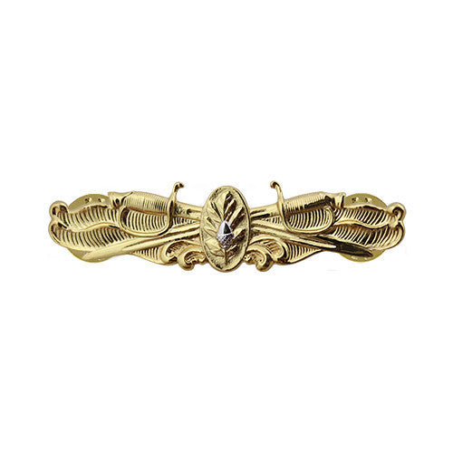 Navy Surface Warfare Medical Corps Officer Insignia