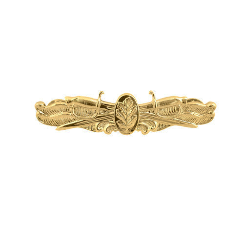 Navy Surface Warfare Nurse Insignia