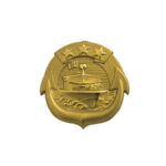 Navy Small Craft Officer Insignia