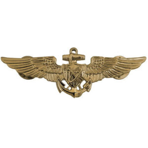 Navy Astronaut Aviator Insignia