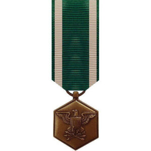 Navy and Marine Corps Commendation Medal