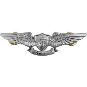 Navy Enlisted Aviation Warfare Specialist (EAWS) Insignia