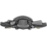 Navy Expeditionary Warfare Specialist Enlisted (EXW) Insignia